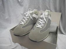 Hogan Men's Olympia 3000H Serigraphy Sneakers Size US:10.5