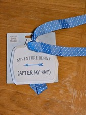 Nursery Door Plaque Adventure Begins after my Nap  NEW