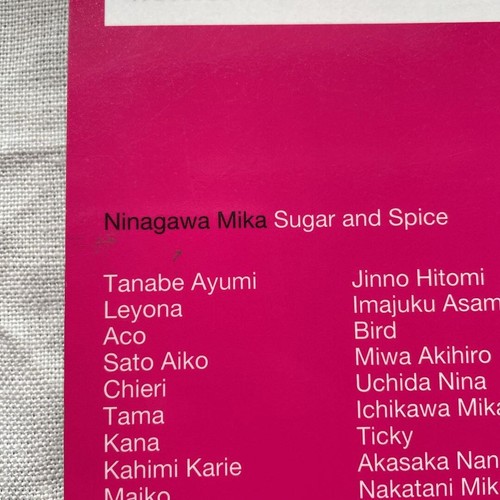 Mika Ninagawa Photo book Sugar and Spice - Japan - Picture 3 of 6