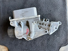 2008-2011 Mercedes C300 W204 E350 CLK350 Engine Oil Filter Housing Cooler OEM