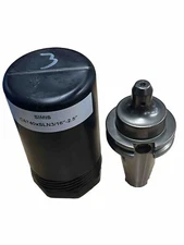 CAT40SLN3/16 CAT40 3/16” End Mill Holder Simis By Techniks 2.5” Gage Length