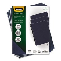 Fellowes Oversized Presentation Binding Covers - Fel52113 on sale Fellowes Oversized Presentation Binding Covers - Fel52113 on sale