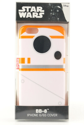 Tribe Disney Star Wars BB-8 Handy Schutz Hülle iPhone 6 6s Cover Case Tasche 558