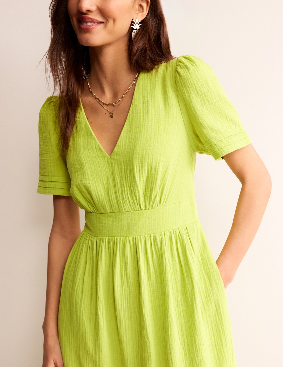 knee length dresses for ladies Eve Jersey Midi Dress-Navy