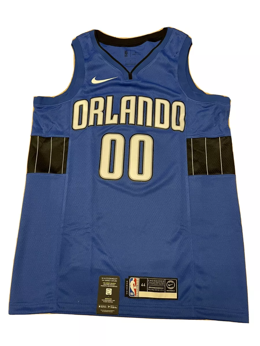 Aaron gordon city edition deals jersey