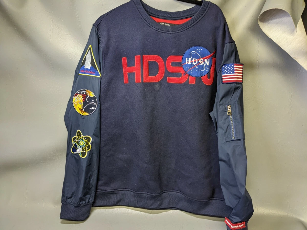 Cotton on nasa deals jacket