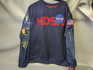 hudson nasa jacket