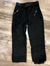 joli pantalon de ski noir mixte EIDER taille 40 Fr EXCELLENT ETAT