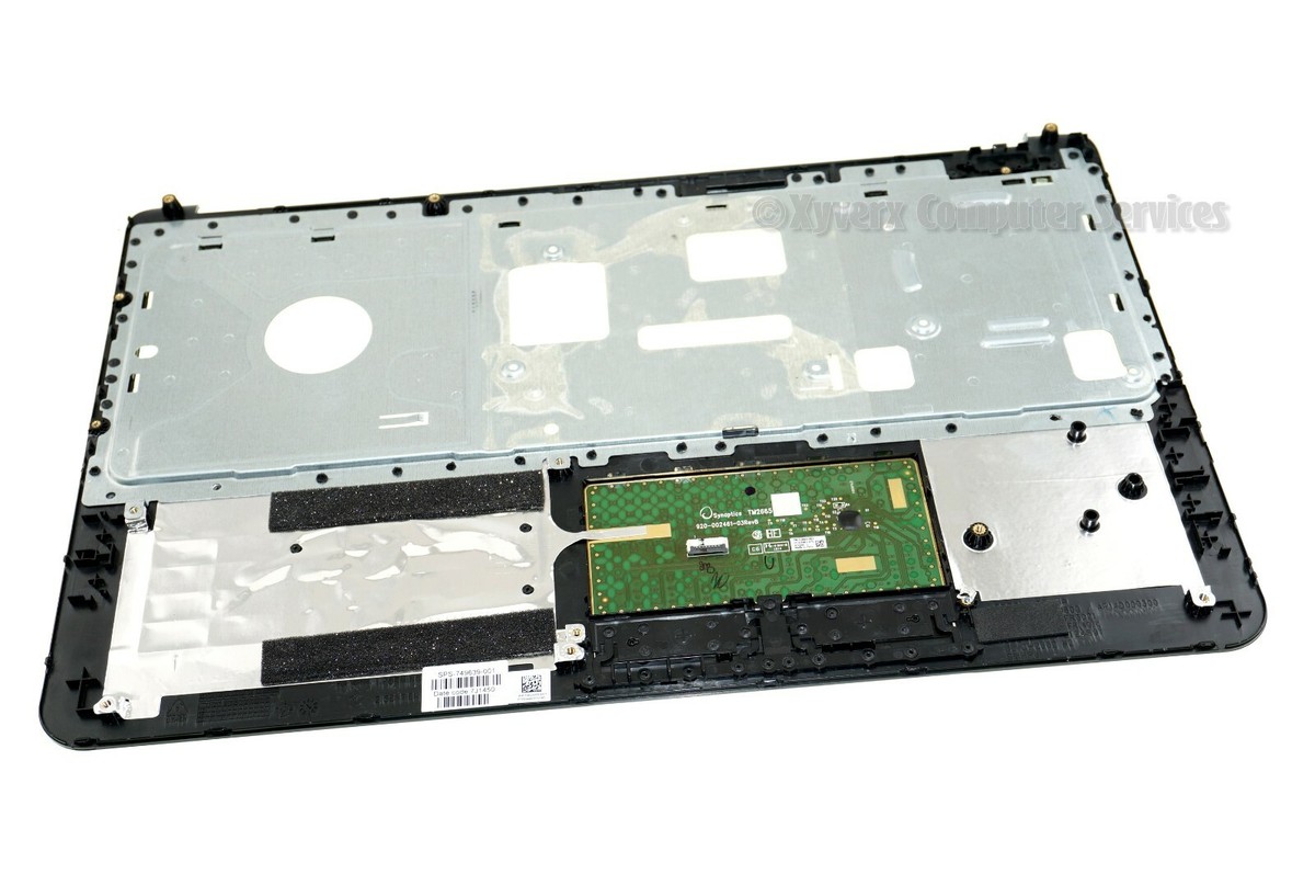 749639-001 AP14D000301 GENUINE HP TOP COVER PALMREST 15-G020NR (C 