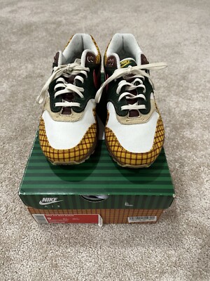 Size Nike Missing Link x Air Max Susan 193150320927|