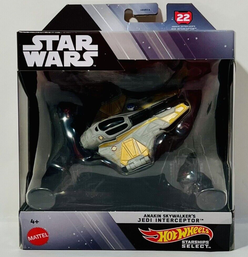 Star Wars Hot Wheels Starships - Tú eliges - ALGUNAS NAVES NUEVAS DE $3 + 0,50 ADICIONALES - Imagen 6 de 48