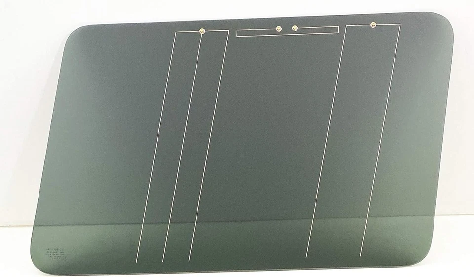 Ajuste 02-18 Mercedes Benz G500 G55 G550 G63 lado izquierdo cuarto ventana cristal Foto 2 de 4