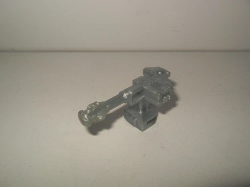 transformers g1 original vintage base trypticon single barreled blaster