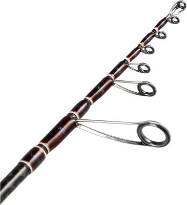 Canne à Pêche Jackson Kawasemi Rhapsody KWSM-C47L-T - 4'7 (140cm) - Carbone