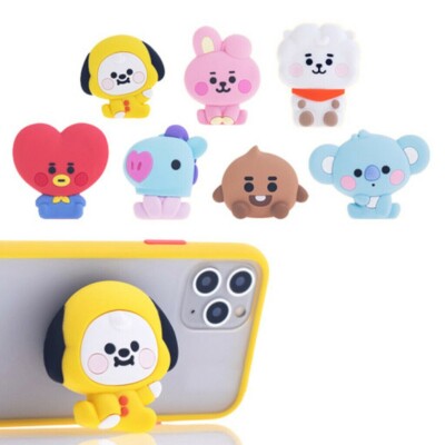 [US seller] BT21 Baby Bubbly Phone Grip Holder by BTS