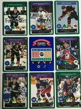 1995-96 Playoff NHL ONE on ONE Collectible Card Game - Pick From List  (1 - 330)