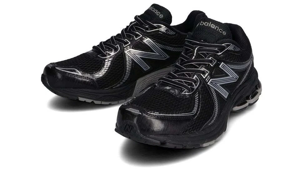New Balance ML860XC Color Black width D Sneaker Men Us7.5