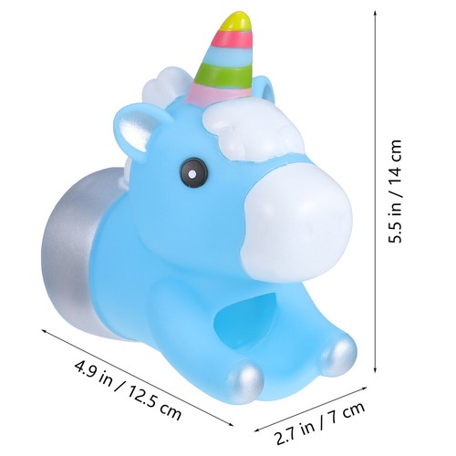 Unicorn Faucet Extender Toddler faucet for Toddlers Bathroom Baby - 第 3/12 張圖片