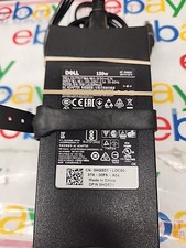 DELL 130W AC/DC Adapter LA130PM121; 19.5V 9.23A