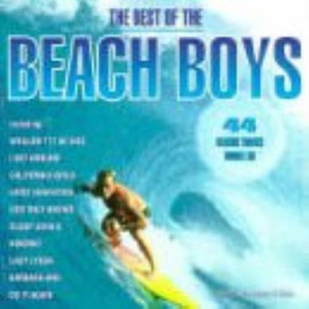 The Beach Boys - Best of CD Audio