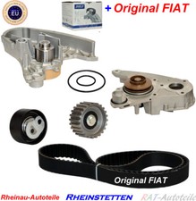 FIAT 71736716 Zahnriemensatz+WAPU FIAT DUCATO 2.3 D IVECO DAILY 3 4 5 III IV V
