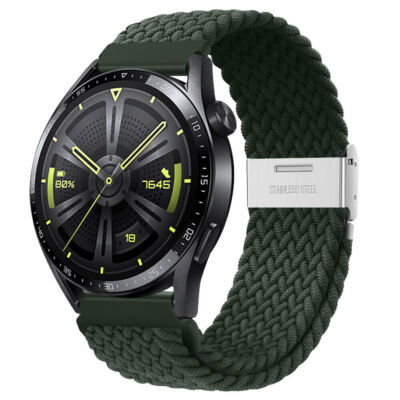 Nylon Armband für Huami Amazfit GTR 2 2e 42 47mm GTS 2 3 Pro 4 Mini BIP 5 3 S/U