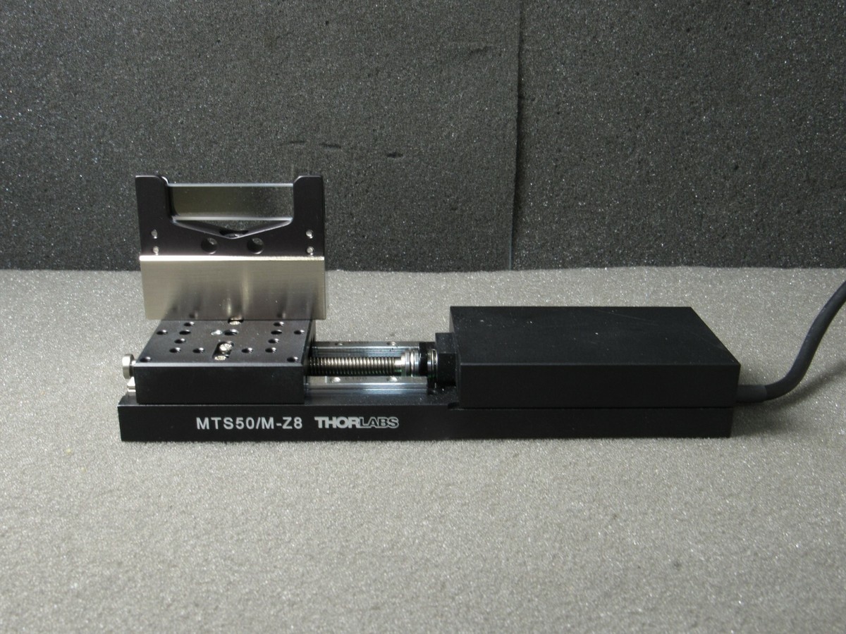 THOR LABS MTS50/M-Z8 - 50 mm (1.97 THOR LABS MTS50/M-Z8 - 50 mm (1.97
