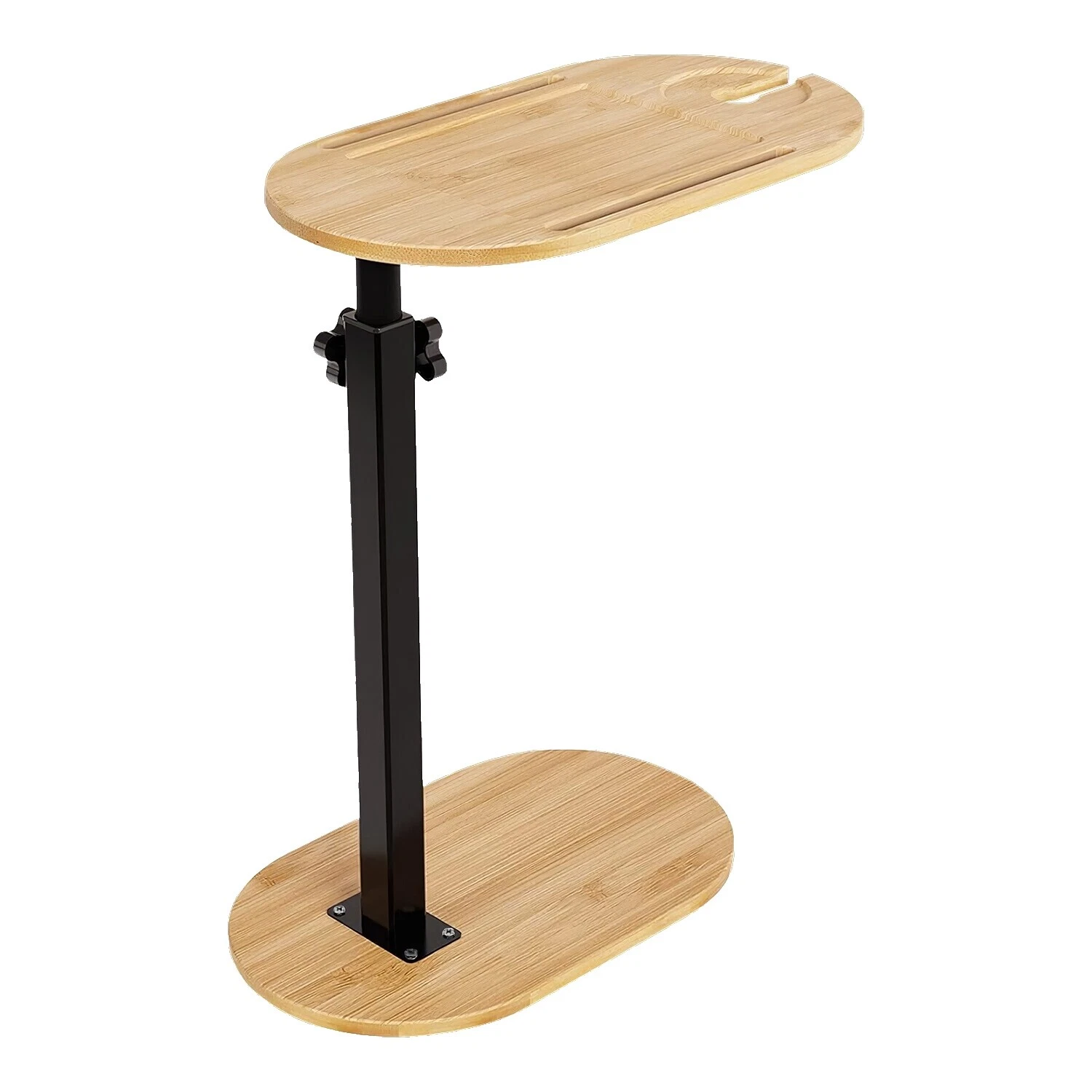 Bamboo Bathtub Caddies & Trays