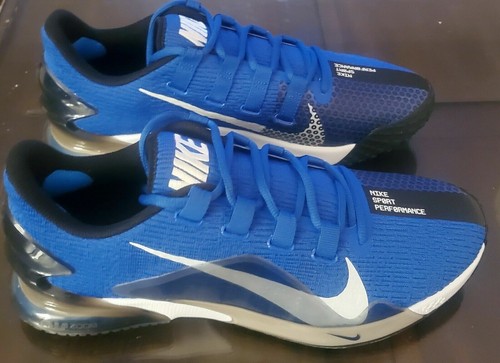 Nike Force Zoom Trout 7 Turf Blue 