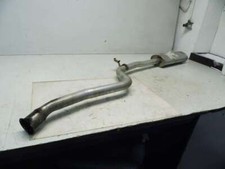 Auspuff mitte 1,4 Peugeot 106 (Typ:1A/1C)