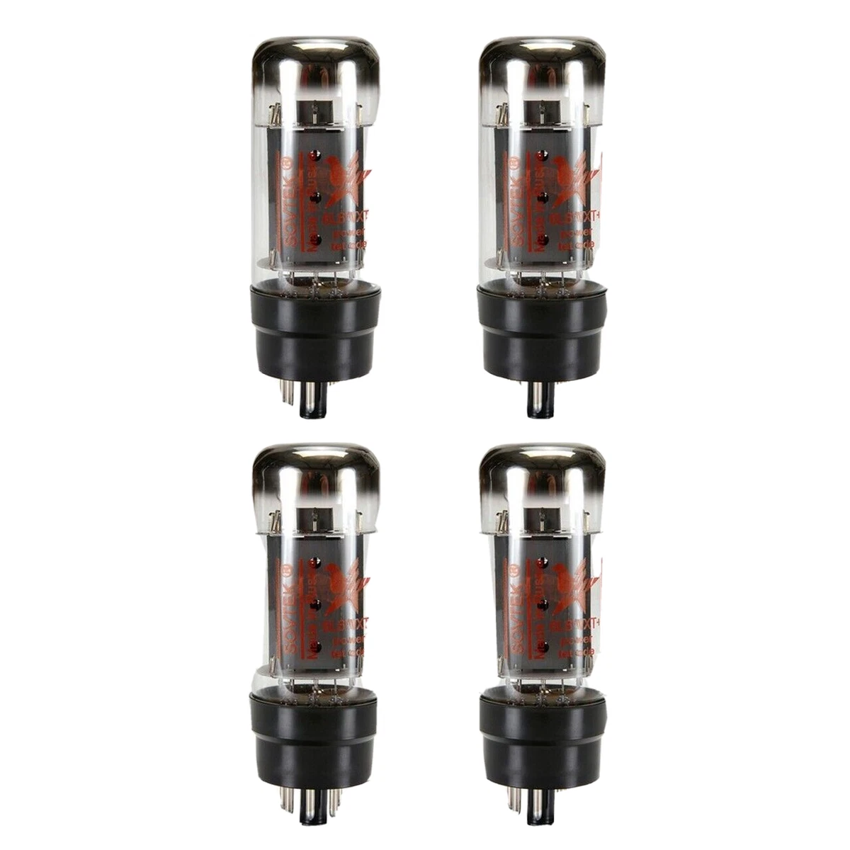 6l6gc matched quad products for sale | eBay