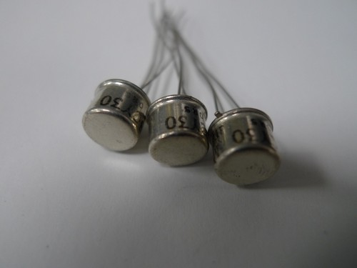 Mullard BCY30 Transistor Silicon PNP AF Transistor TO5 - Picture 15 of 16