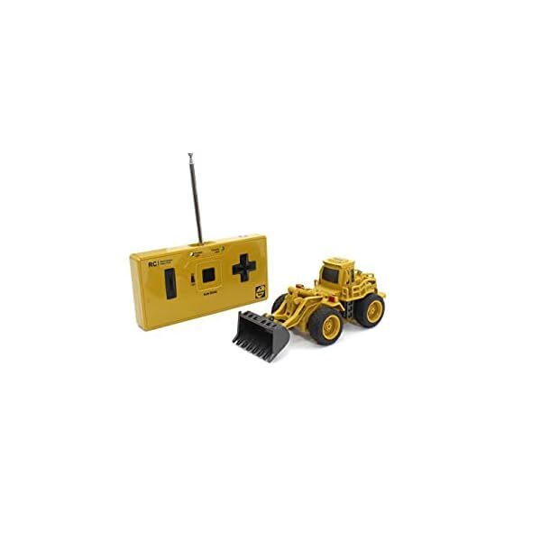 Kyosho Egg RC Car Mini Construction Machine Wheel Loader TU026 F/S w/Trackin JP