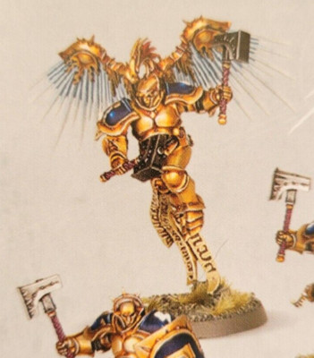 Prosecutor B Stormcast Eternals Warhammer Age Sigmar Thunderstrike Brotherhood