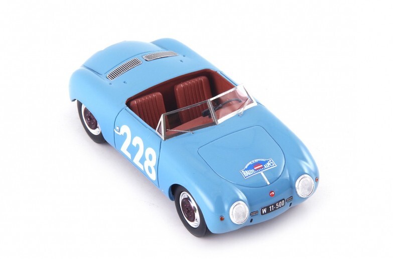 Autocult 43 ATC07033 GM Denzel WD 1300 cadeau idéal pour passionné auto 1/43
