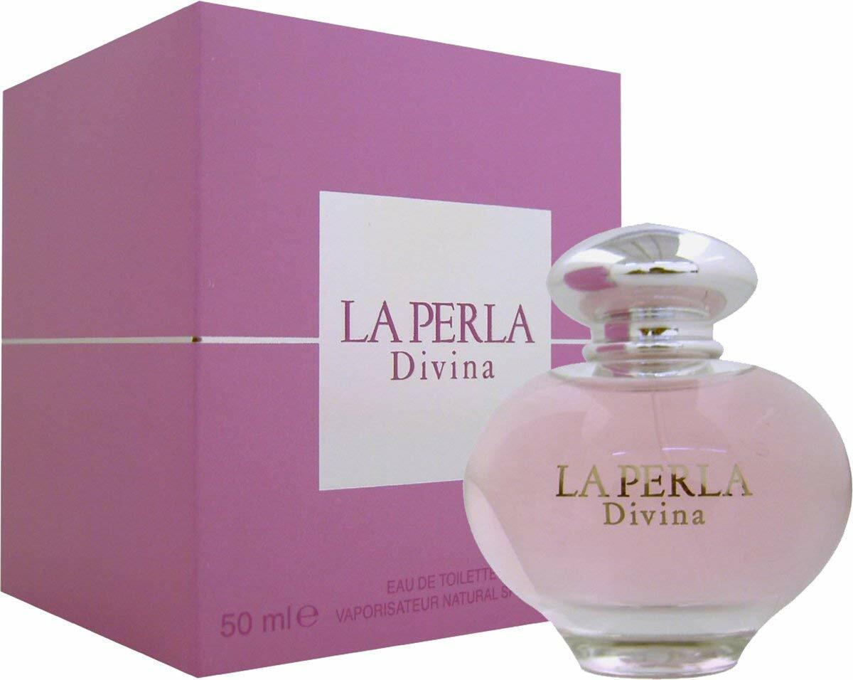 La Perla Divina EDT 50ml Spray For Women *NEW & SEALED*