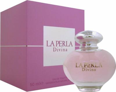 La Perla Divina EDT 50ml Spray für Damen *NEU & VERSIEGELT*