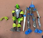 Lego Bionicle 2002 2003 Era  Bohrak And Bionicle Figure Lot Huge Lot — photo 8