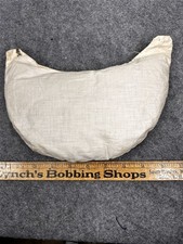 antique bustle bum bump cotton with horse hair original 1880s