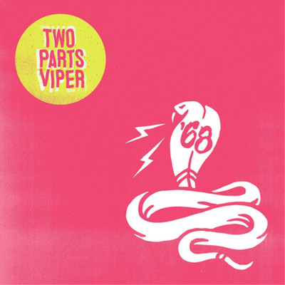'68 Two Parts Viper (CD) Album (UK IMPORT)