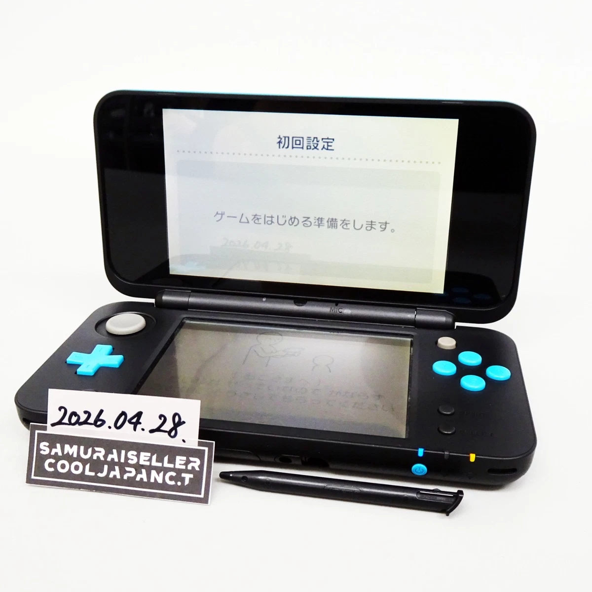 Preços baixos em Nintendo 2DS LL NTSC-J (Japão) Consoles | eBay