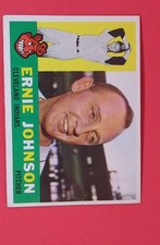 1960 Topps - Ernie Johnson #228