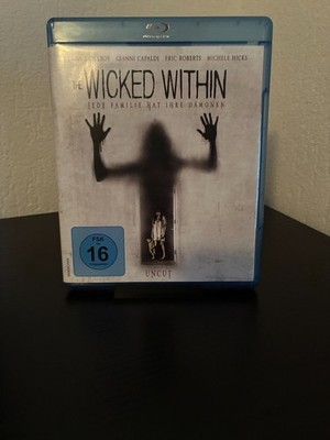 The Wicked Within (Blu-ray) von Jay Alaimo | DVD | Zustand sehr gut