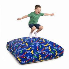 48"x72" Sensory Crash Pad for Kids Adult Crash Mat Landing Mat for Jumping