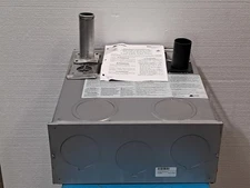 Suburban 20K BTU RV Furnace SF-20FQ Camper Heater SF-20F W/Exhaust Vent