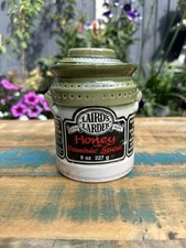 Vintage Lairds Larder Honey Pot
