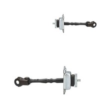 2x Türfeststeller vorne links rechts für Citroën C1 II Peugeot 108