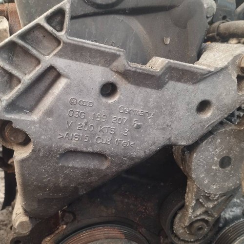 03g199207 Motoraufhängung  Volkswagen Golf Plus DE2053428-94