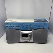 Delphi XM SkyFi Satellite Radio Receiver  Audio System -No Power Cord - Tested
