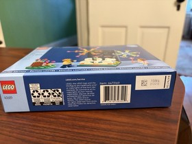 40689 Firework Celebrations, 5003082 Classic Pirate & 40222 Christmas Build Up